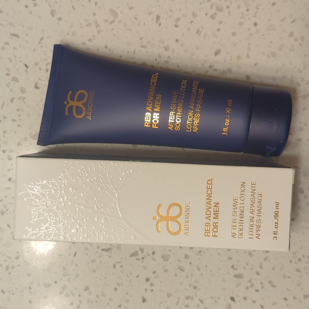 RE9 Men - After-Shave Soothing Lotion